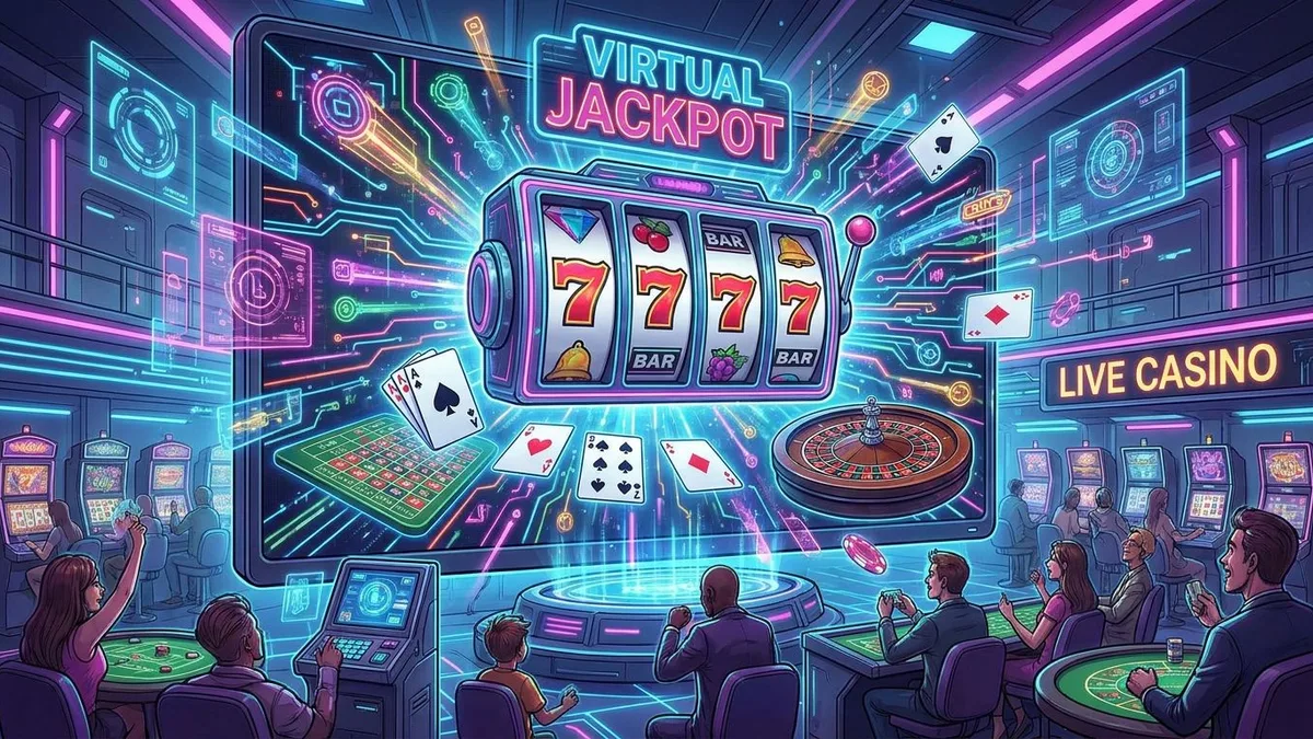Jeux de casino